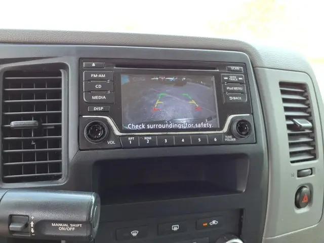 2018 Nissan 3500 S V6