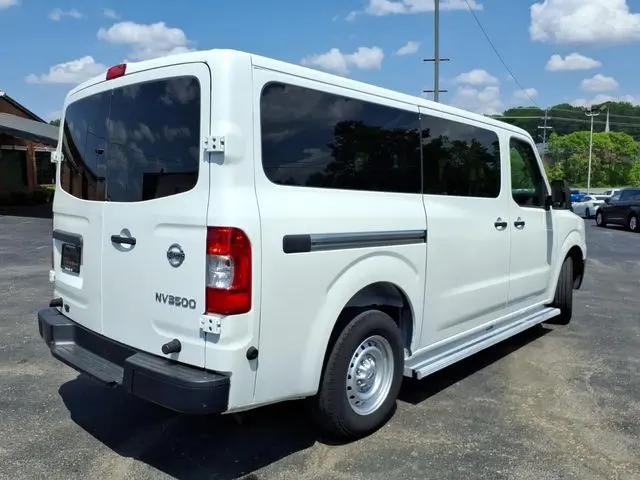 2018 Nissan 3500 S V6