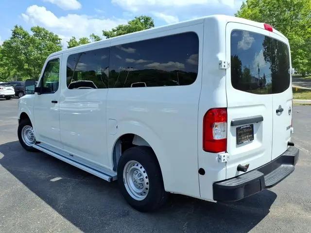 2018 Nissan 3500 S V6