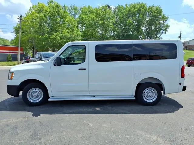 2018 Nissan 3500 S V6