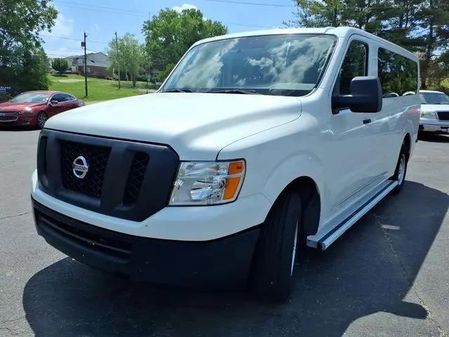2018 Nissan 3500 S V6