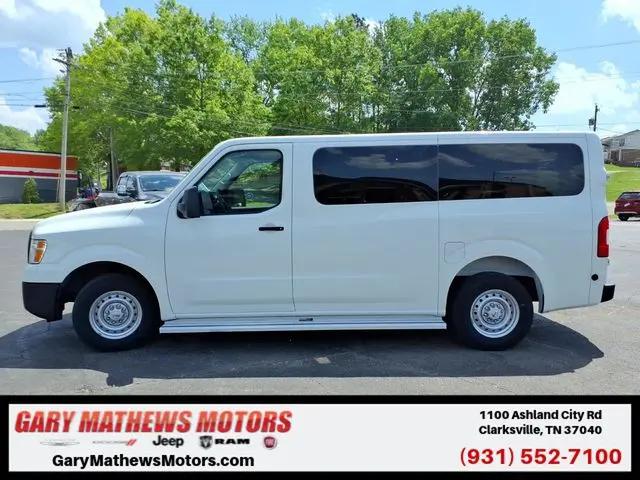 2018 Nissan 3500 S V6 for sale in Clarksville, TN