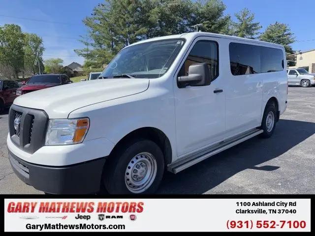 2017 Nissan 3500 S V6 for sale in Clarksville, TN