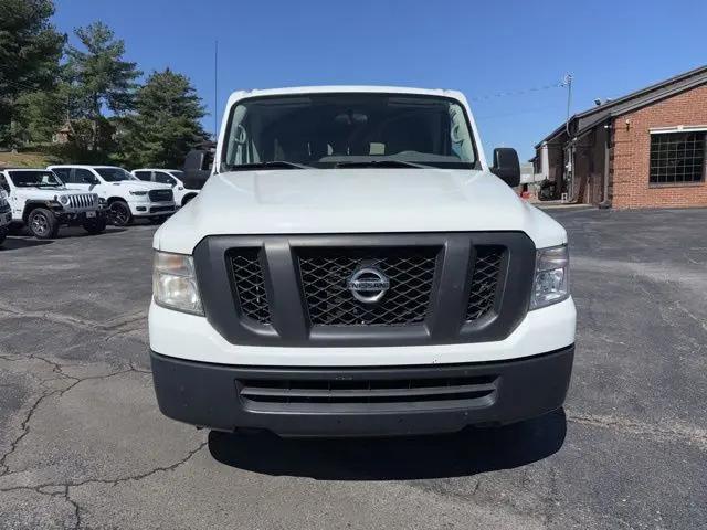 2017 Nissan 3500 S V6