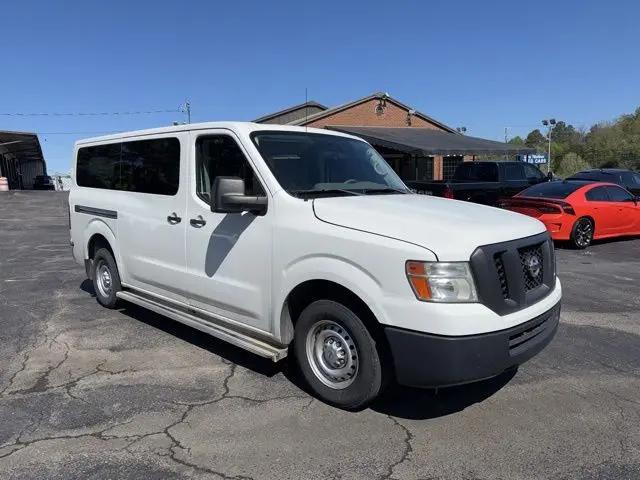 2017 Nissan 3500 S V6