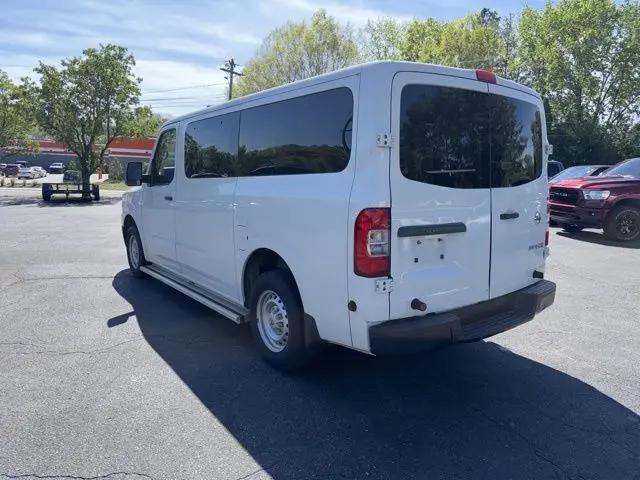 2017 Nissan 3500 S V6