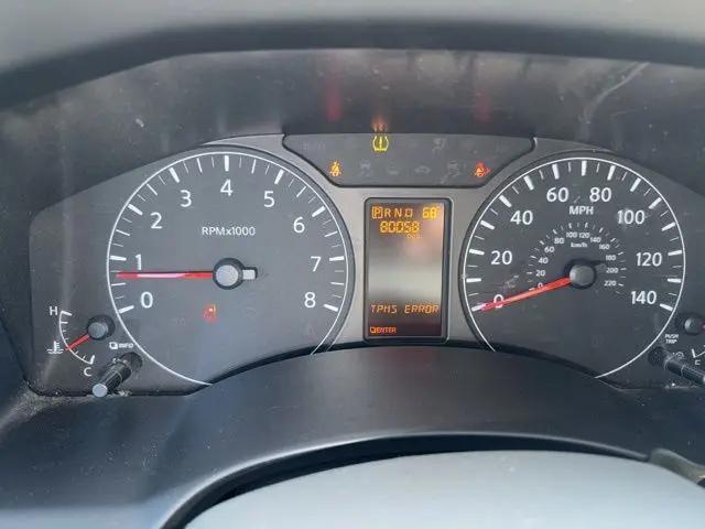 2017 Nissan 3500 S V6