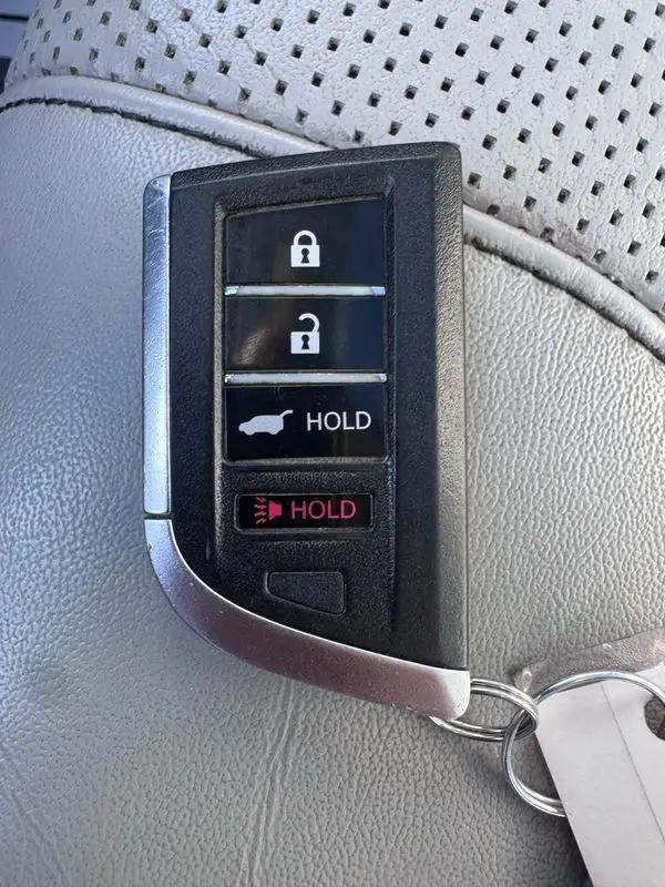 2022 Acura RDX Technology Package