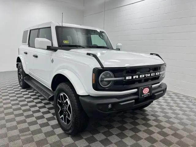 2026 Ford Bronco Outer Banks for sale in Cranston, RI