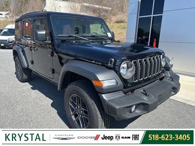 2026 Jeep Wrangler Sport S for sale in Warrensburg, NY