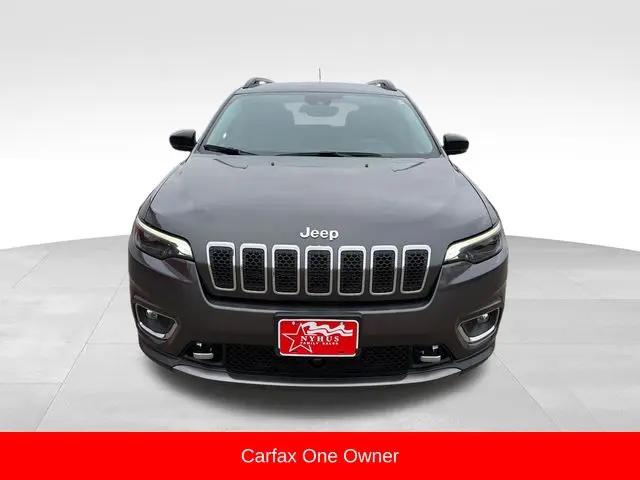 2022 Jeep Cherokee Limited 4x4