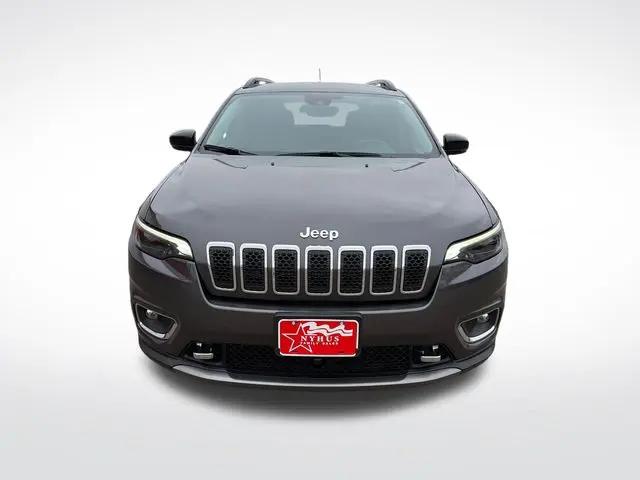 2022 Jeep Cherokee Limited 4x4