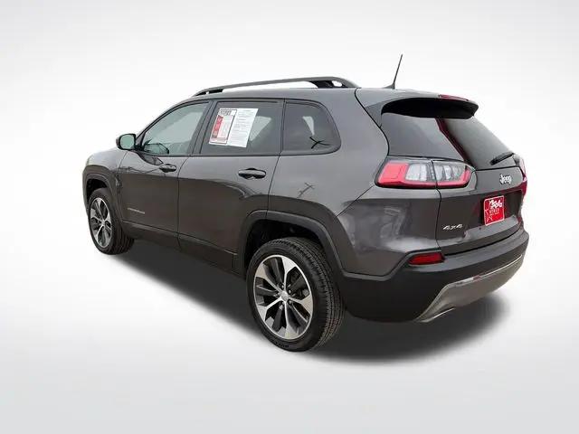2022 Jeep Cherokee Limited 4x4