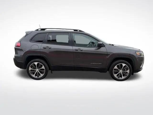 2022 Jeep Cherokee Limited 4x4