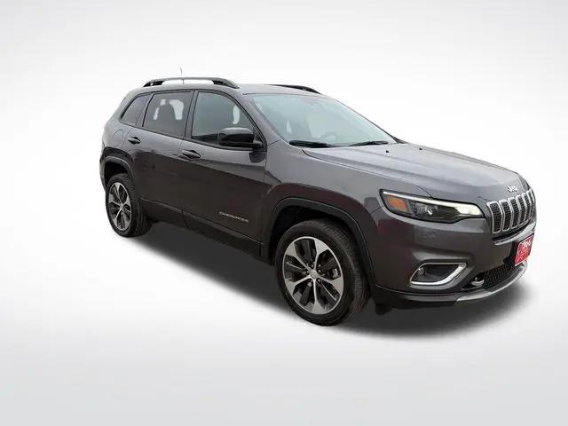 2022 Jeep Cherokee Limited 4x4