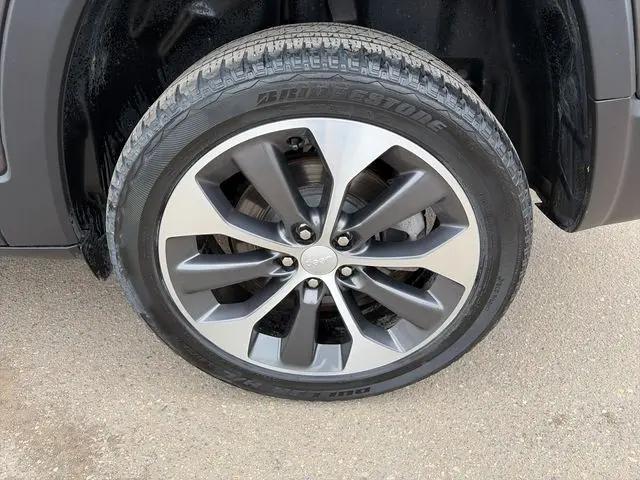 2022 Jeep Cherokee Limited 4x4