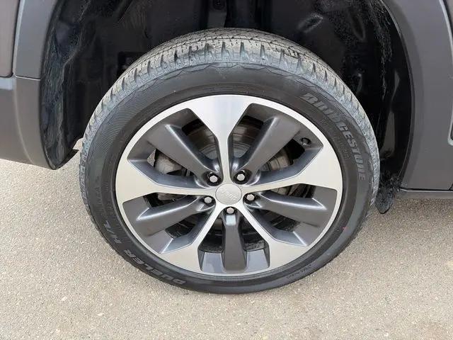 2022 Jeep Cherokee Limited 4x4