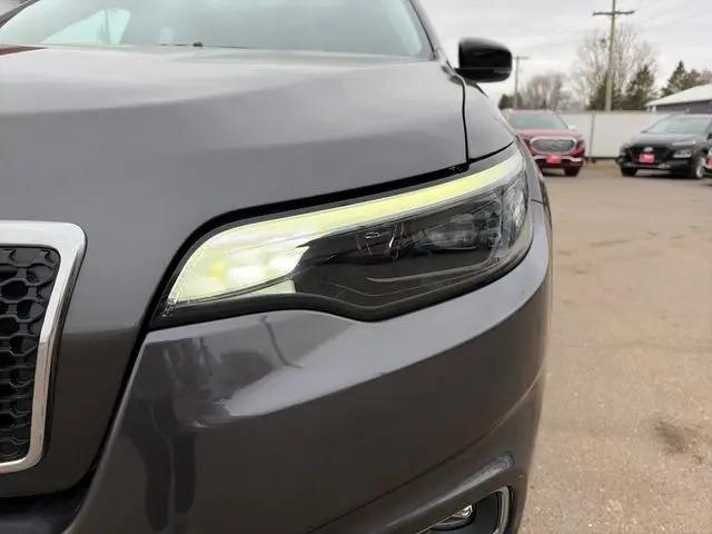 2022 Jeep Cherokee Limited 4x4
