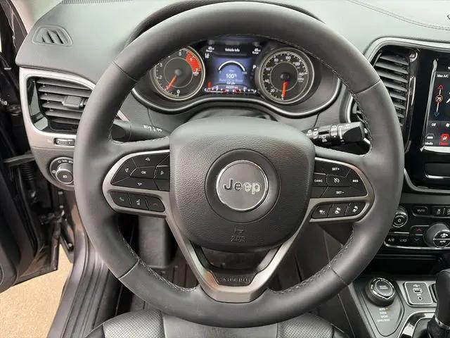 2022 Jeep Cherokee Limited 4x4