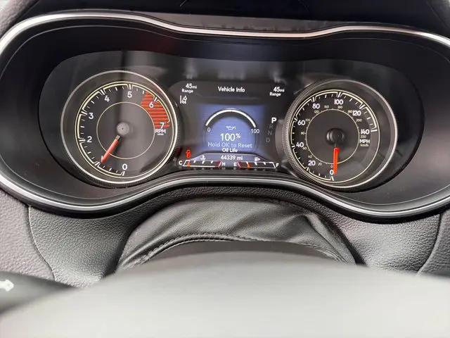 2022 Jeep Cherokee Limited 4x4