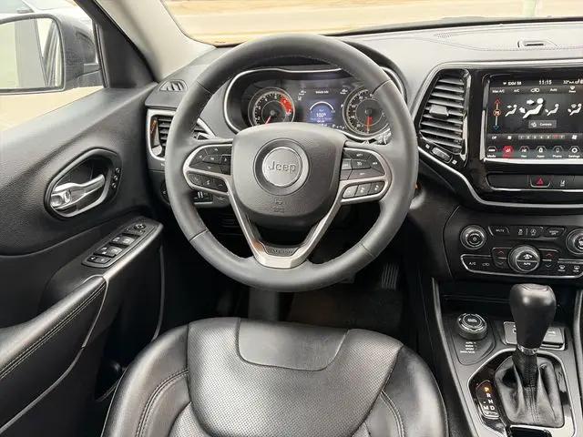 2022 Jeep Cherokee Limited 4x4