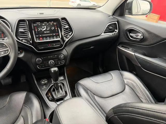 2022 Jeep Cherokee Limited 4x4
