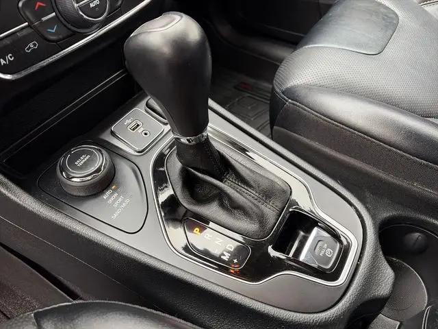 2022 Jeep Cherokee Limited 4x4