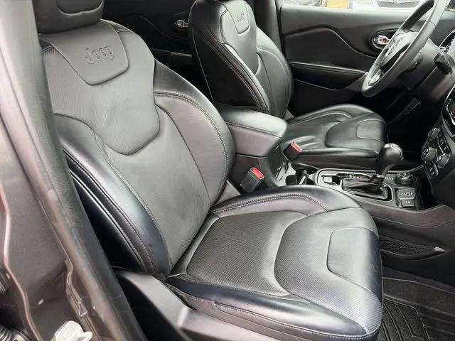 2022 Jeep Cherokee Limited 4x4