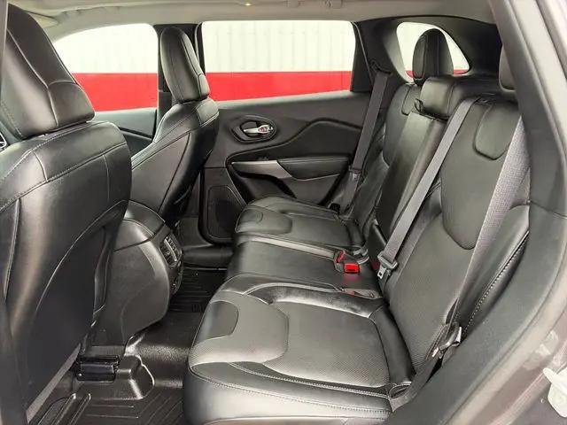 2022 Jeep Cherokee Limited 4x4