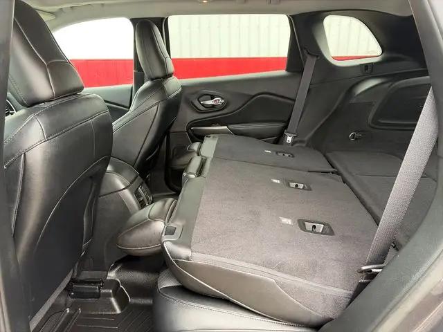 2022 Jeep Cherokee Limited 4x4