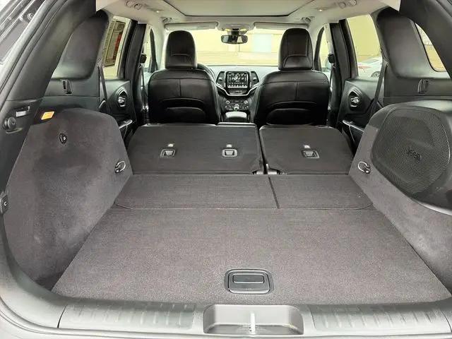 2022 Jeep Cherokee Limited 4x4
