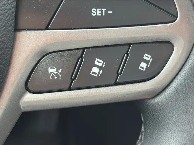 2022 Jeep Cherokee Limited 4x4