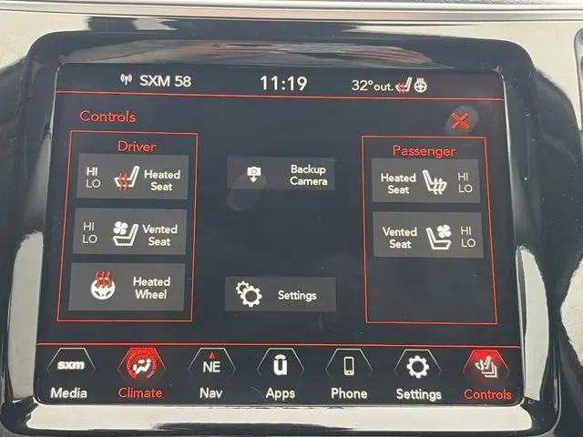 2022 Jeep Cherokee Limited 4x4