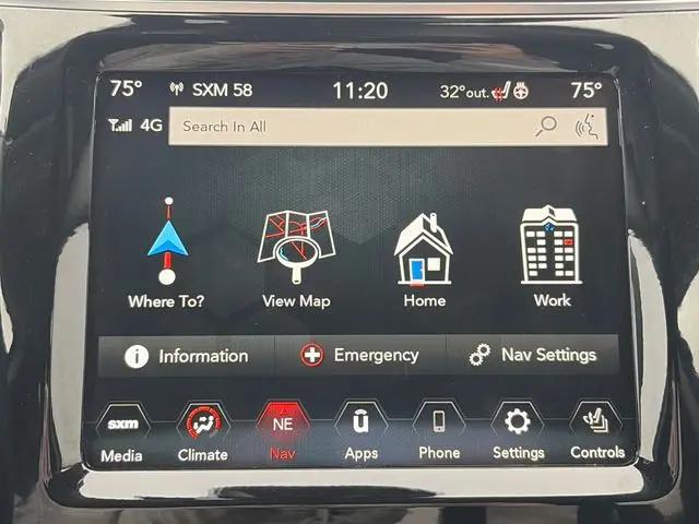 2022 Jeep Cherokee Limited 4x4