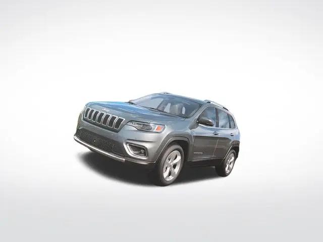 2022 Jeep Cherokee Limited 4x4