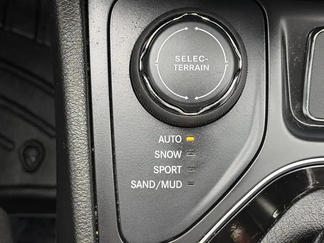 2022 Jeep Cherokee Limited 4x4