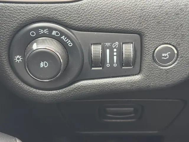 2022 Jeep Cherokee Limited 4x4
