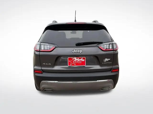 2022 Jeep Cherokee Limited 4x4