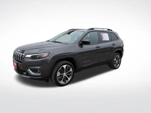 2022 Jeep Cherokee Limited 4x4 for sale in Perham, MN