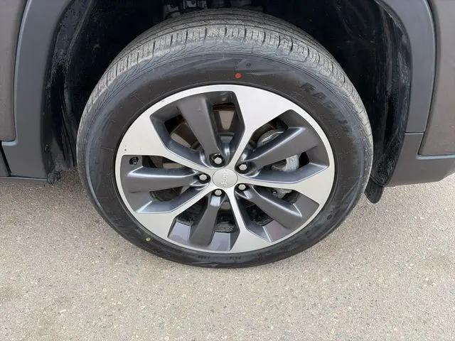 2022 Jeep Cherokee Limited 4x4