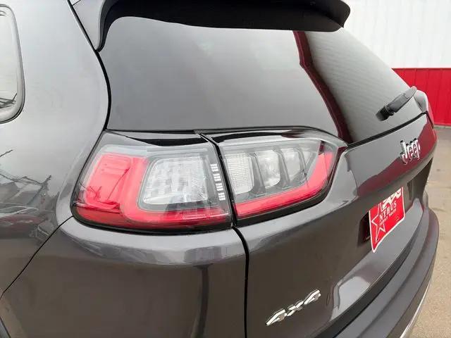 2022 Jeep Cherokee Limited 4x4