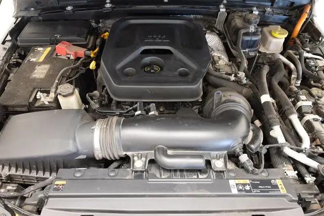 2024 Jeep Wrangler 4xe Sahara 4xe