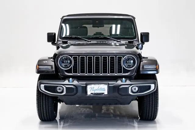 2024 Jeep Wrangler 4xe Sahara 4xe