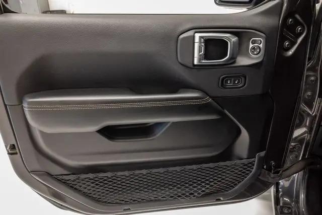 2024 Jeep Wrangler 4xe Sahara 4xe