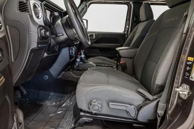 2024 Jeep Wrangler 4xe Sahara 4xe