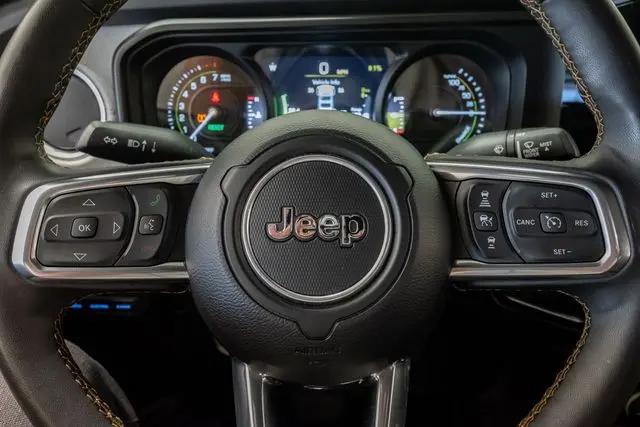 2024 Jeep Wrangler 4xe Sahara 4xe