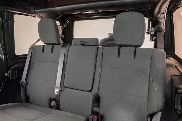 2024 Jeep Wrangler 4xe Sahara 4xe