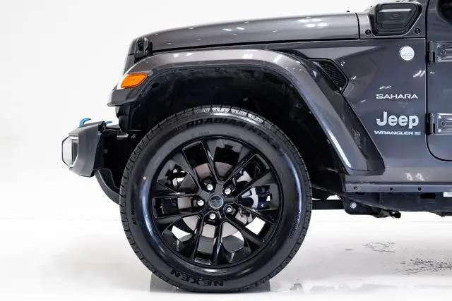 2024 Jeep Wrangler 4xe Sahara 4xe