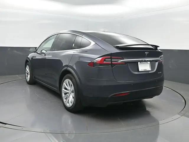 2021 Tesla Model X Long Range Plus Dual Motor All-Wheel Drive