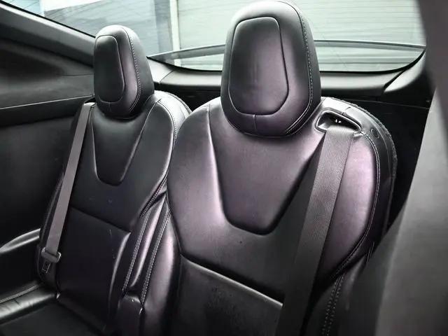 2021 Tesla Model X Long Range Plus Dual Motor All-Wheel Drive